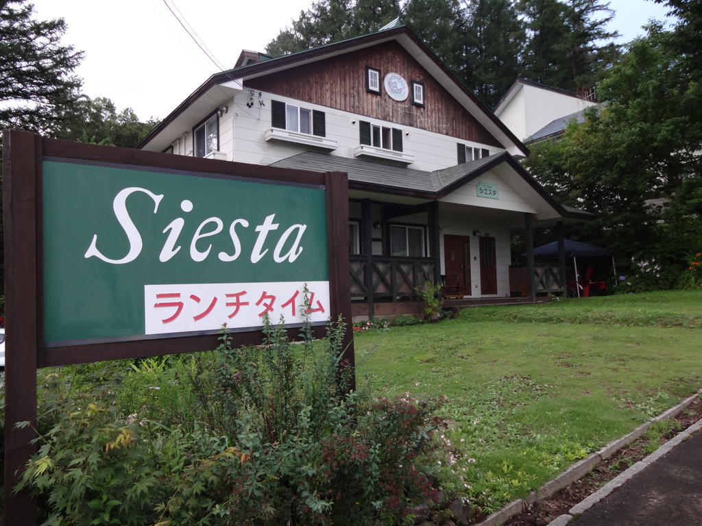 Pension Siesta Kijimadaira Luaran gambar